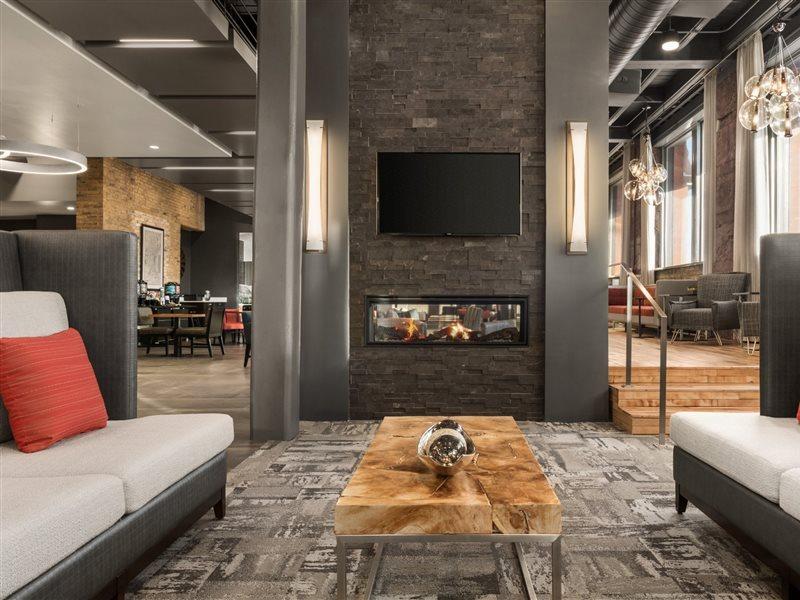 Homewood Suites By Hilton Milwaukee Downtown Luaran gambar