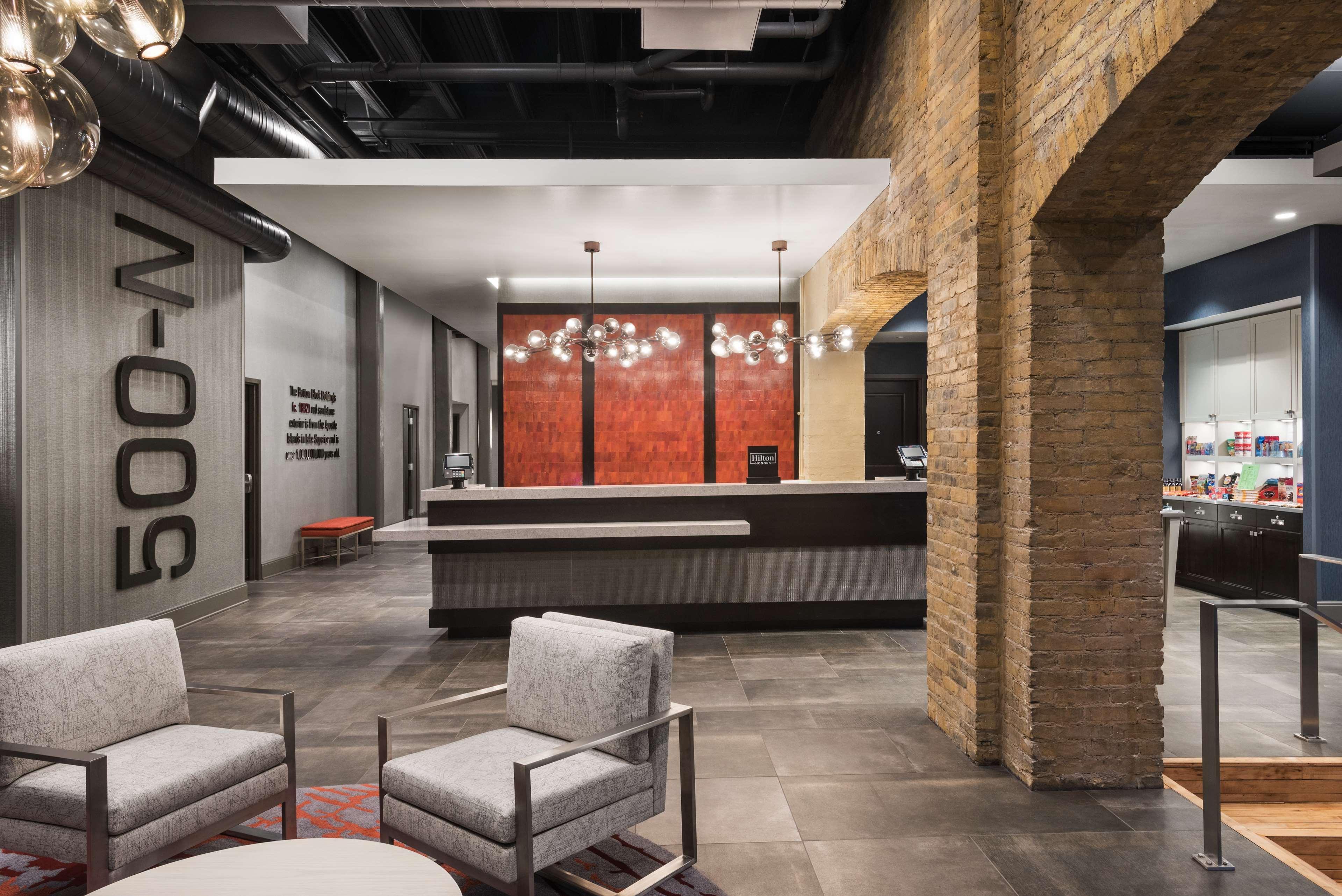 Homewood Suites By Hilton Milwaukee Downtown Luaran gambar