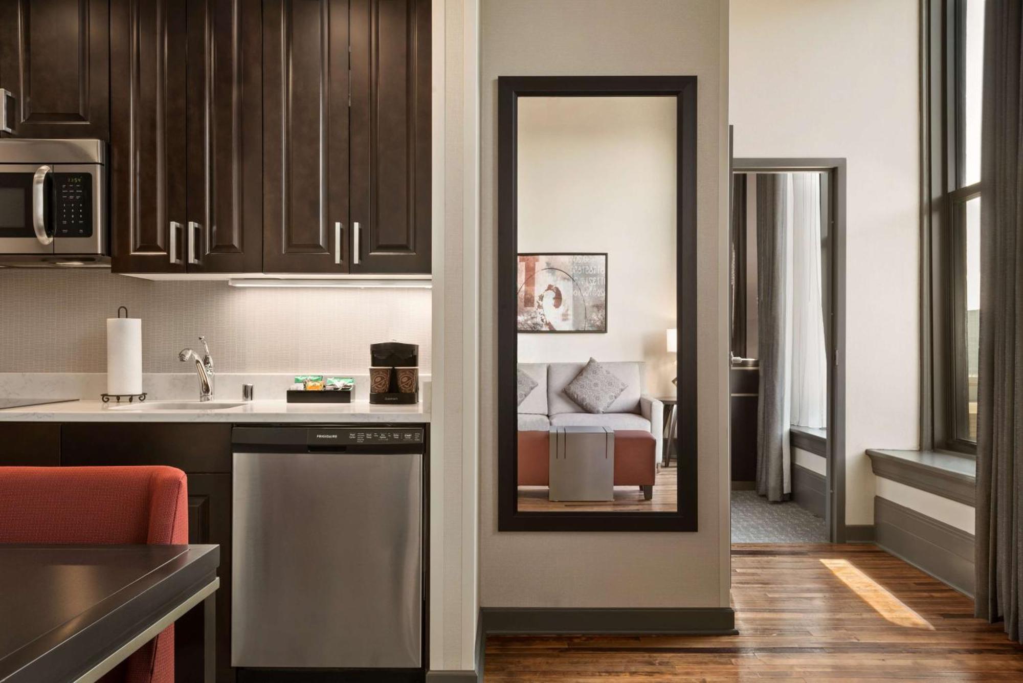 Homewood Suites By Hilton Milwaukee Downtown Luaran gambar