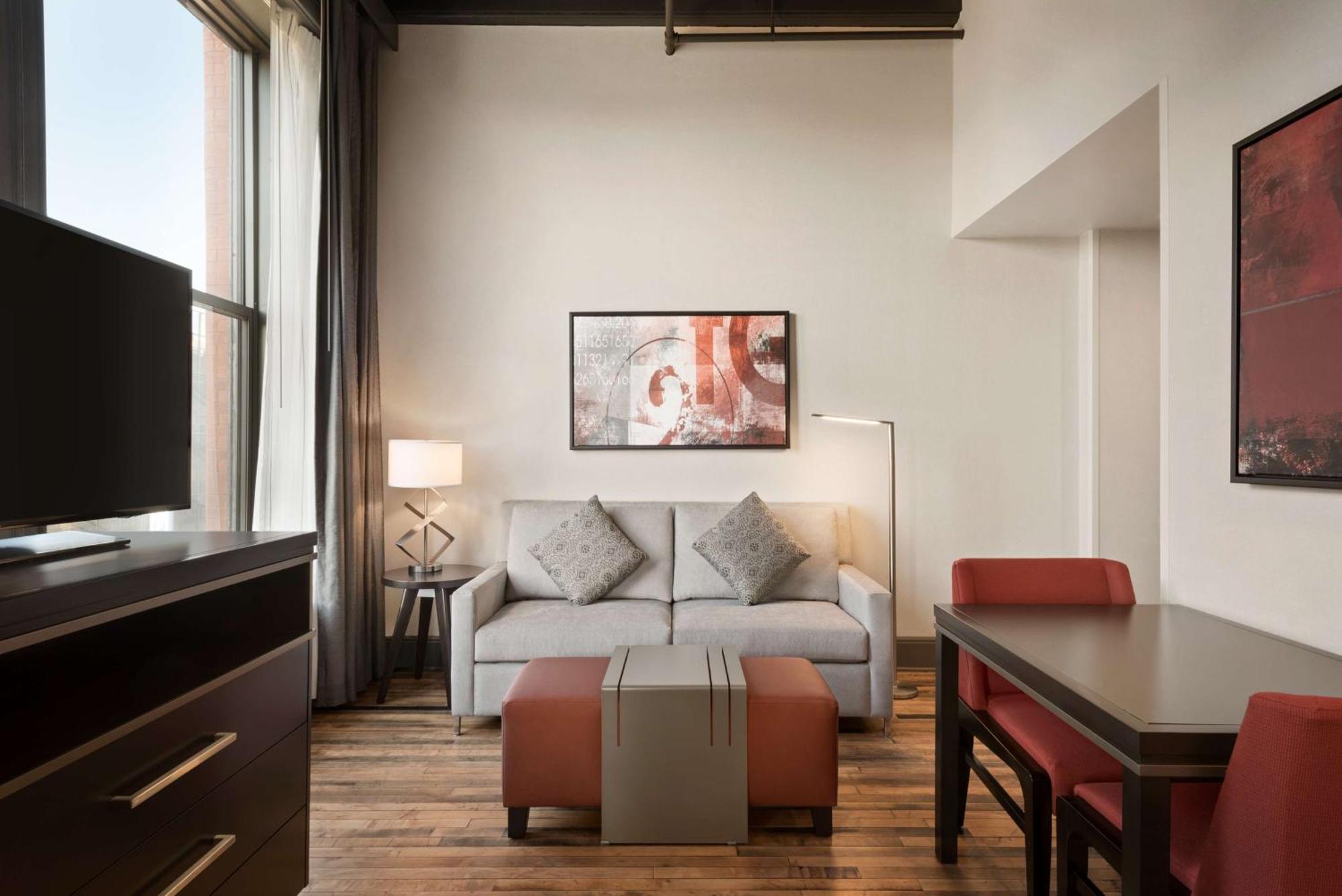 Homewood Suites By Hilton Milwaukee Downtown Luaran gambar