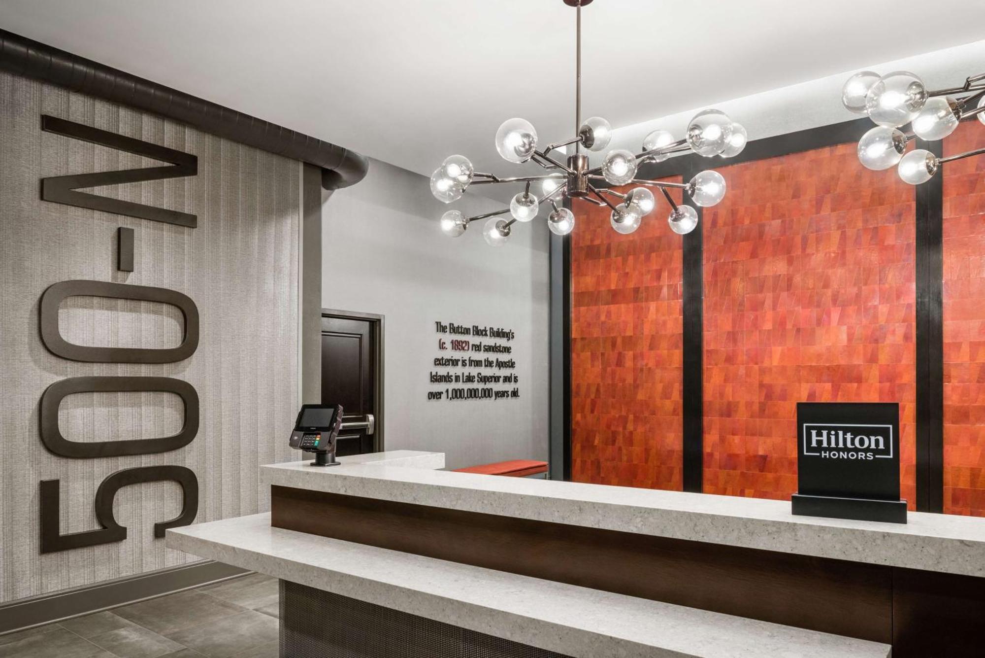 Homewood Suites By Hilton Milwaukee Downtown Luaran gambar