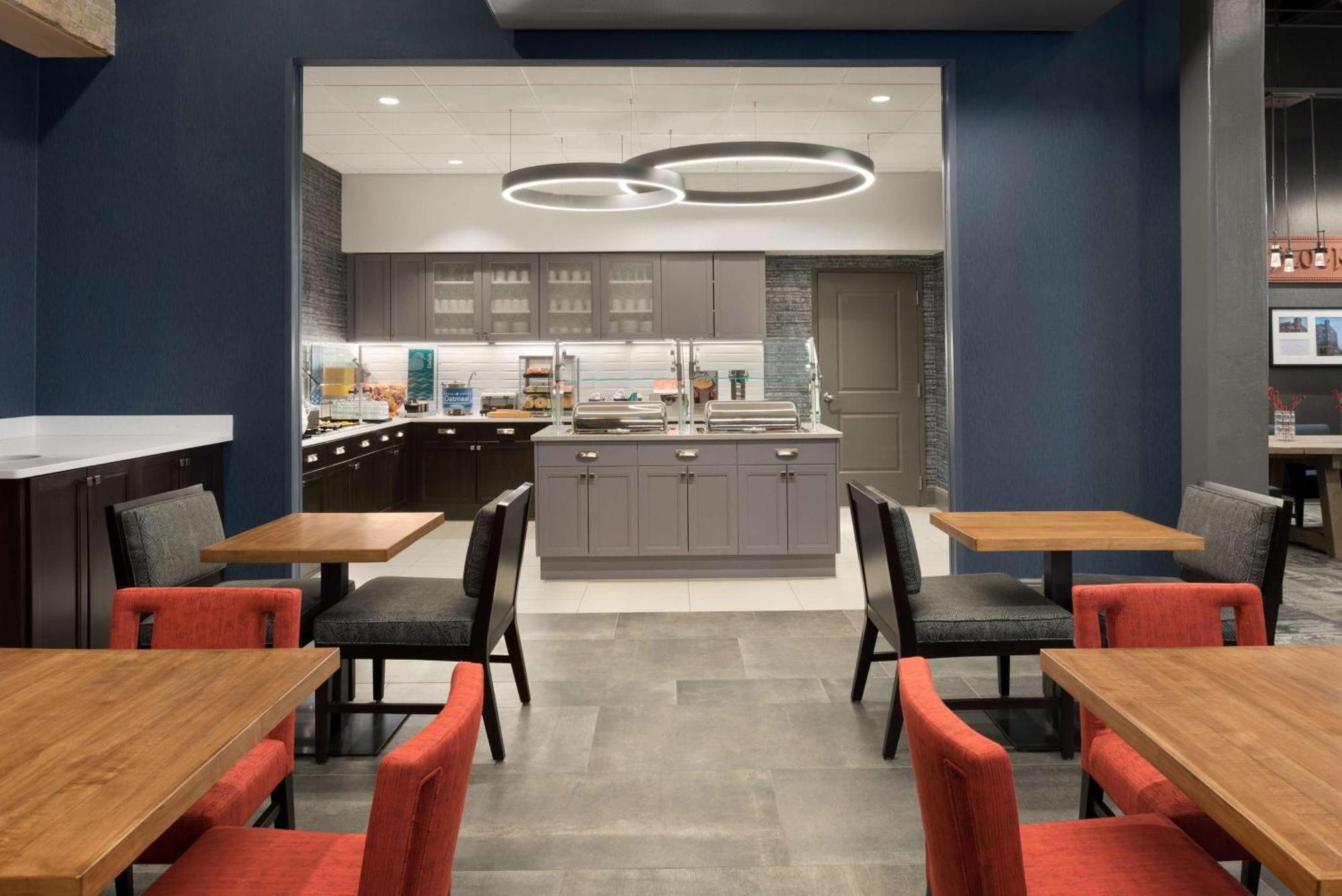 Homewood Suites By Hilton Milwaukee Downtown Luaran gambar